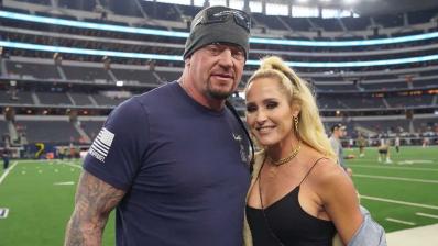 The Undertaker y Michelle McCool