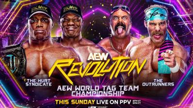 AEW Revolution