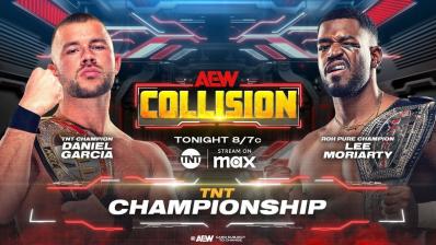 AEW Collision