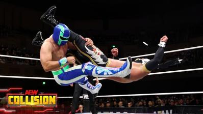 AEW Collision 