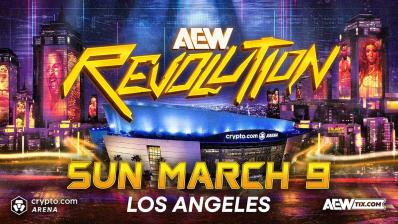 AEW Revolution 