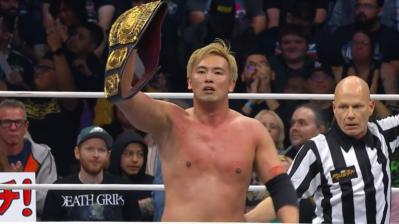 Kazuchika Okada