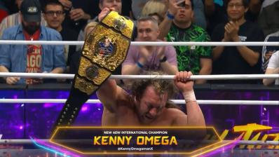 Kenny Omega 