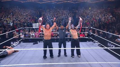 The Hardy Boyz