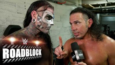 The Hardy Boyz