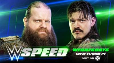 WWE Speed