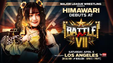 HIMAWARI MLW Battle Riot VII