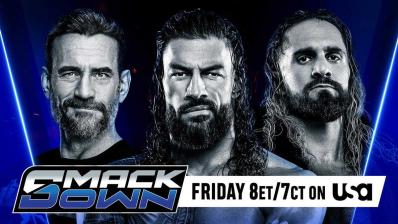 WWE SmackDown 21 de marzo de 2025