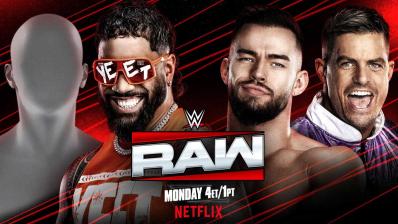WWE Raw 24 de marzo de 2025