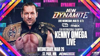 AEW Dynamite 26 de marzo de 2025