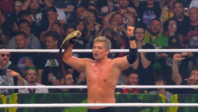 Kazuchika Okada