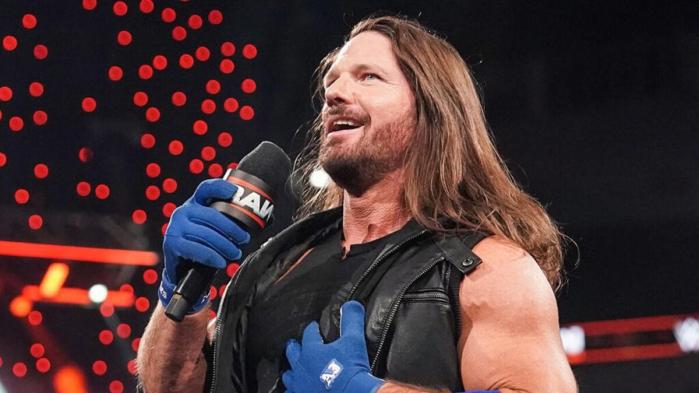 AJ Styles