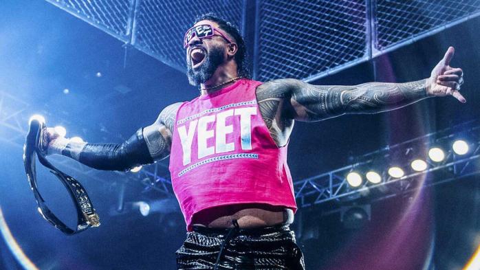 Jey Uso