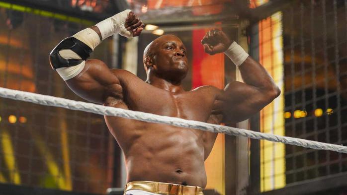 Bobby Lashley