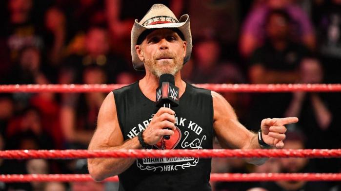 Shawn Michaels