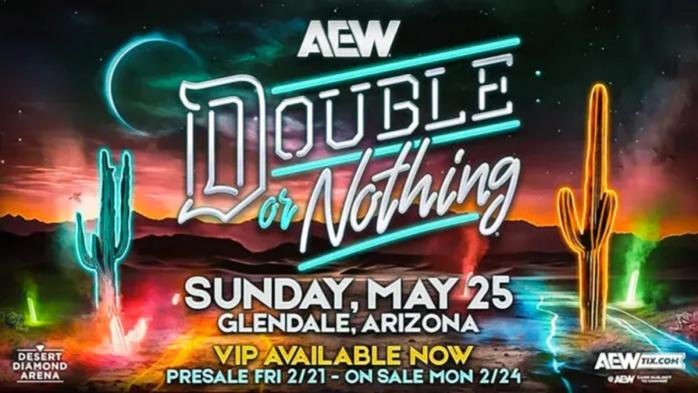 AEW Double or Nothing 2025