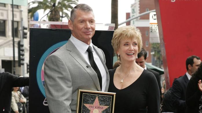 Vince y Linda McMahon