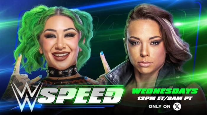 WWE Speed