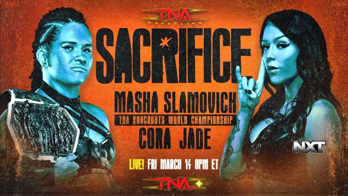 TNA Sacrifice