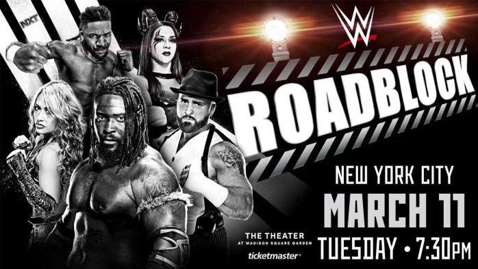 WWE Roadblock