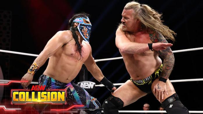 AEW Collision 