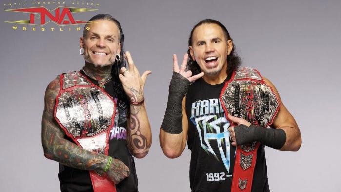 The Hardys 