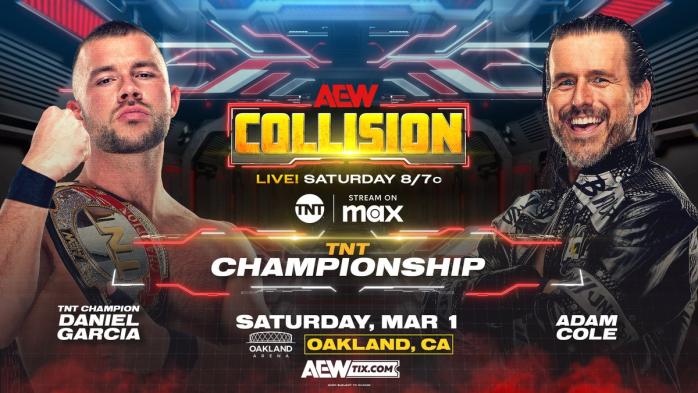 AEW Collision