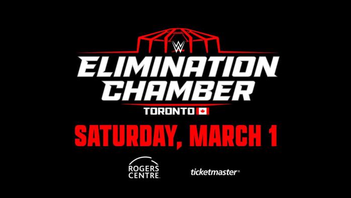 WWE Elimination Chamber 2025