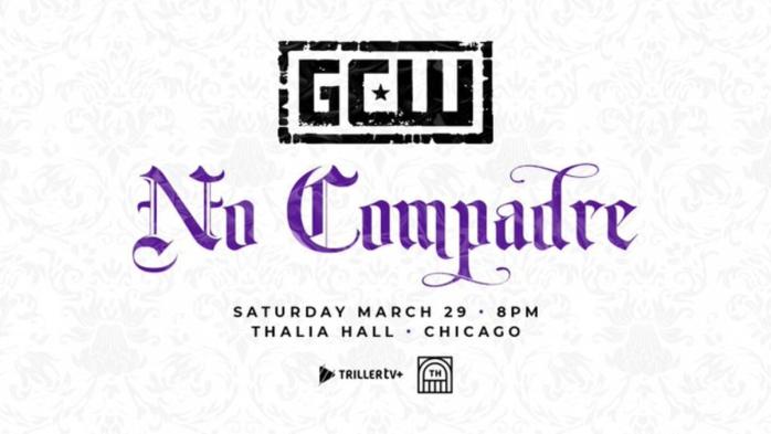 Evento No Compadre de GCW