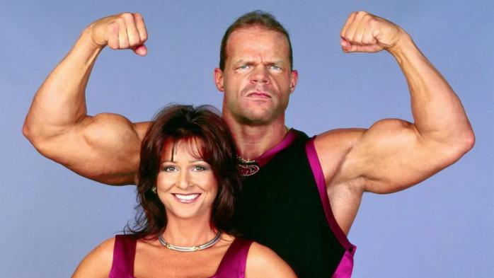 Lex Luger y Miss Elizabeth