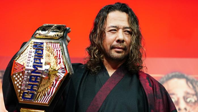 Shinsuke Nakamura 