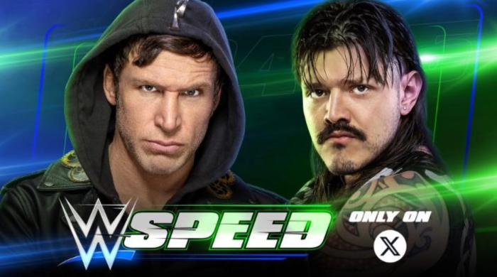 WWE Speed