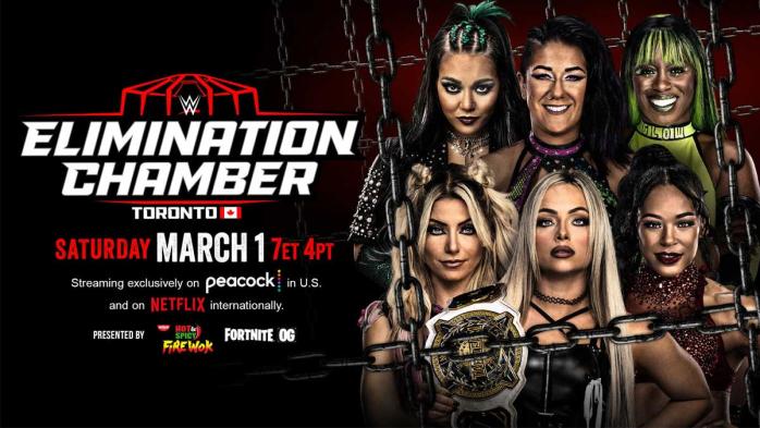 WWE Elimination Chamber