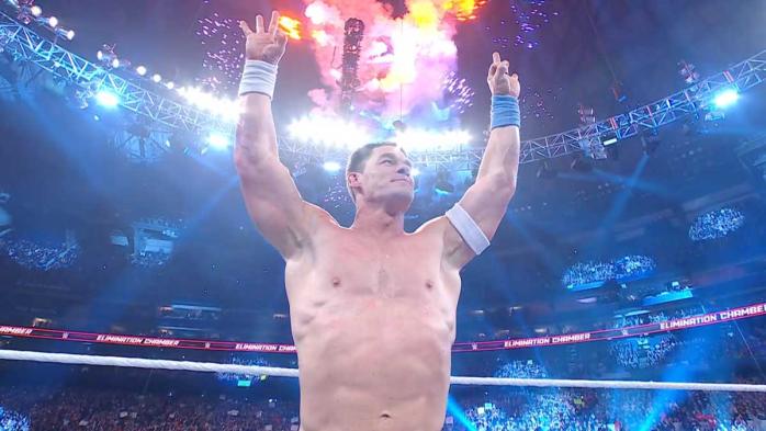 John Cena