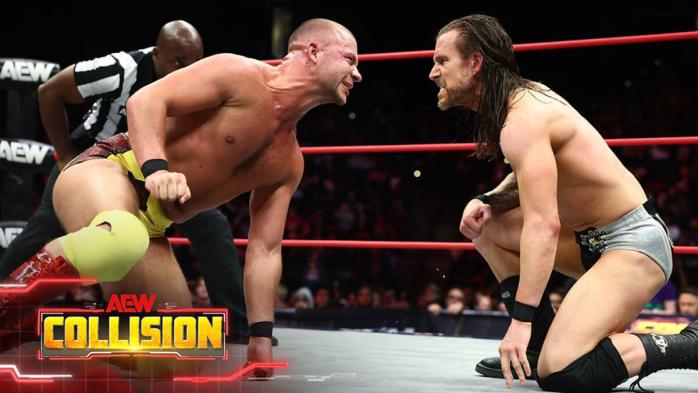 AEW Collision 