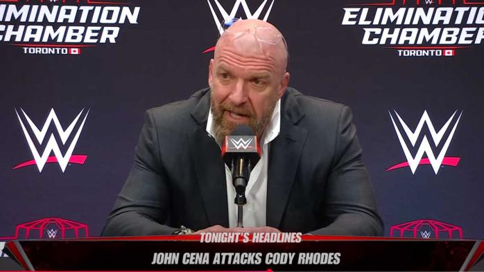 Triple H