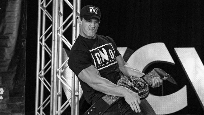 John Cena nWo