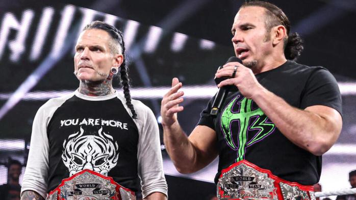 The Hardys 