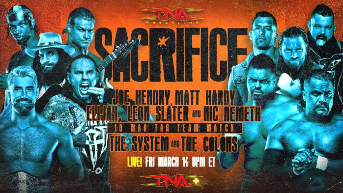 TNA Sacrifice 2025