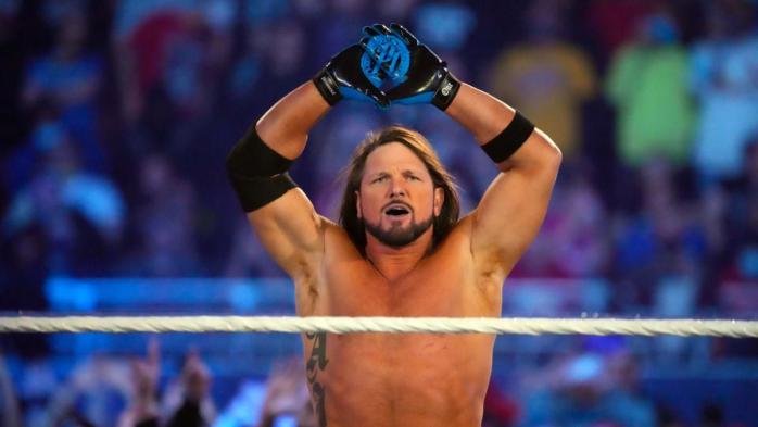 AJ Styles