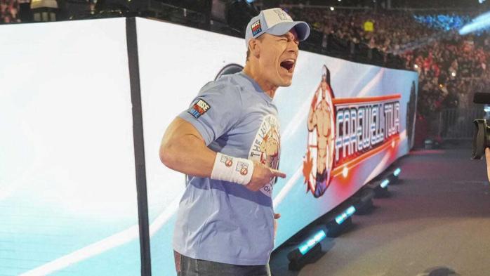 WWE John Cena