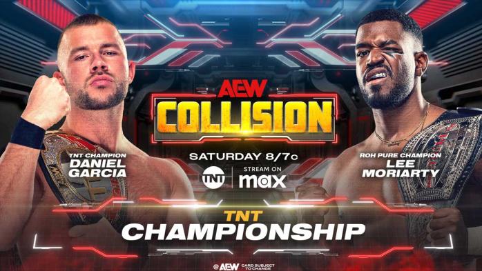 AEW Collision
