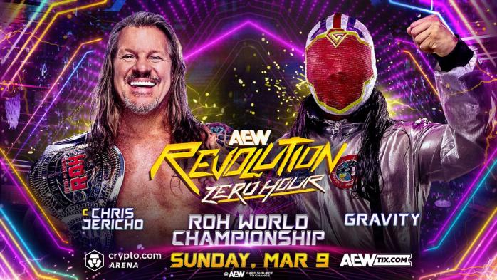 AEW Revolution