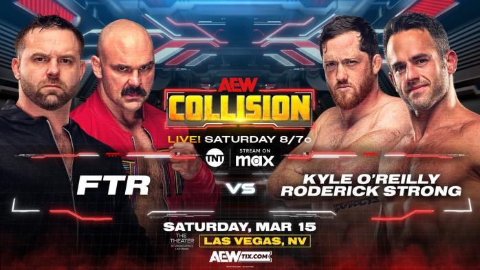 AEW Collision