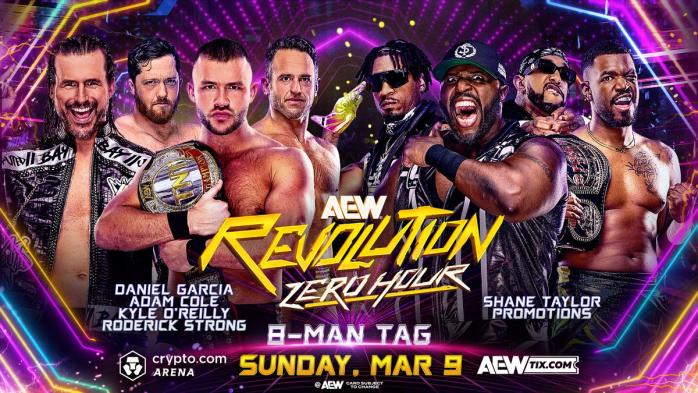 AEW Revolution