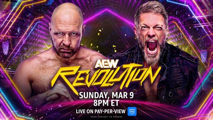 AEW Revolution