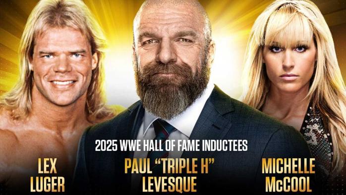  WWE Hall of Fame