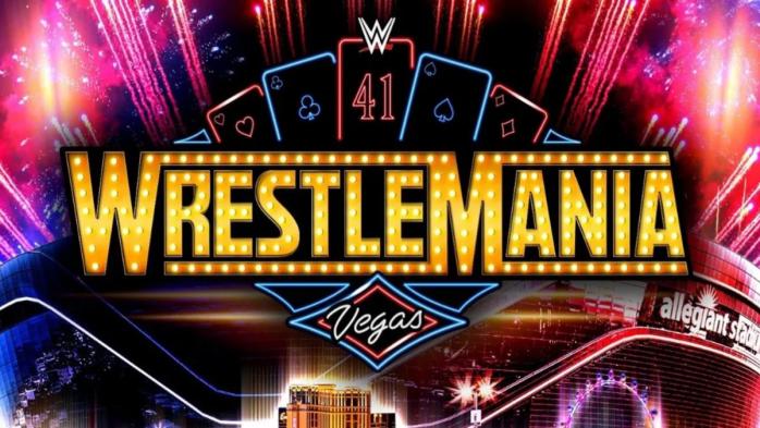 WrestleMania 41