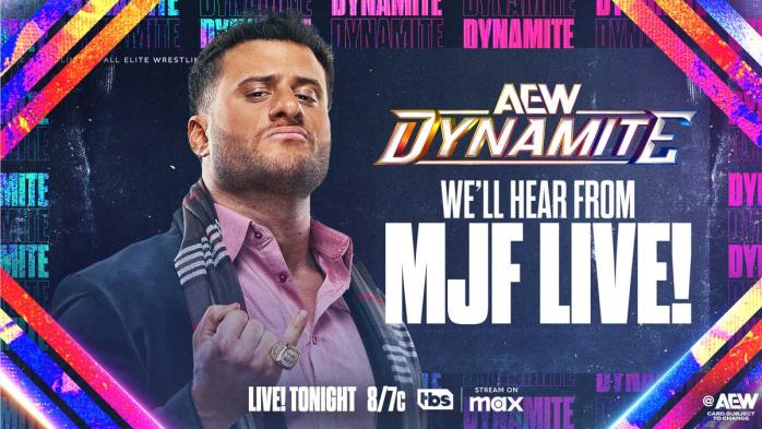 AEW Dynamite