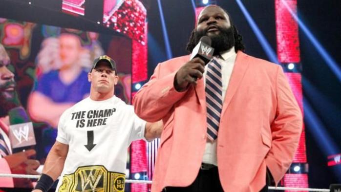 Mark Henry